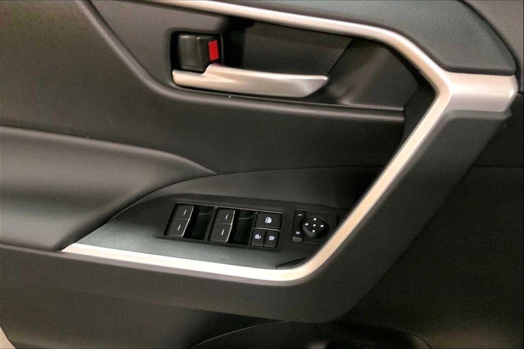 new 2025 Toyota RAV4 car, priced at $34,969
