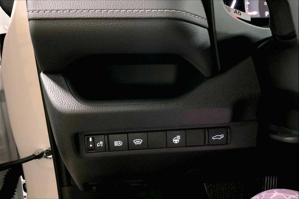 new 2025 Toyota RAV4 car, priced at $34,969
