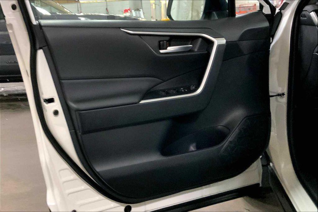 new 2025 Toyota RAV4 car, priced at $34,969