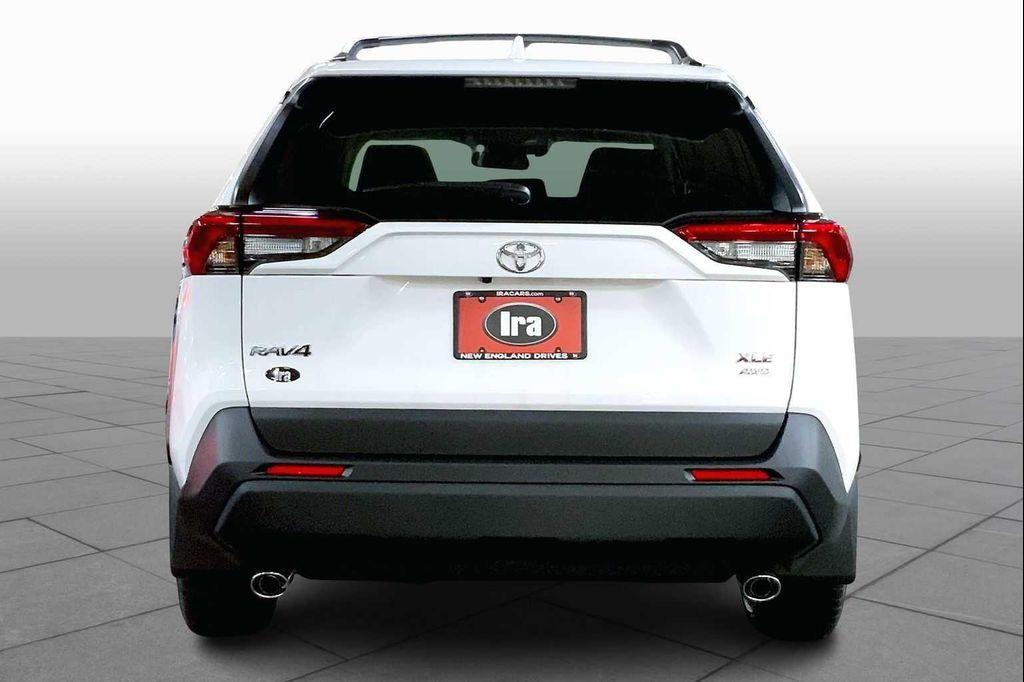new 2025 Toyota RAV4 car, priced at $34,969