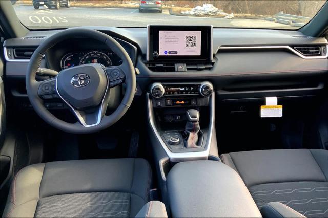 new 2024 Toyota RAV4 Prime car, priced at $44,915
