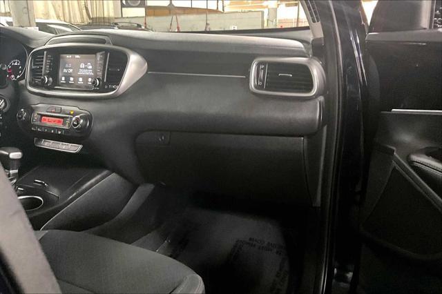 used 2020 Kia Sorento car, priced at $20,637