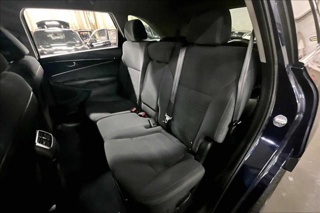 used 2020 Kia Sorento car, priced at $20,637
