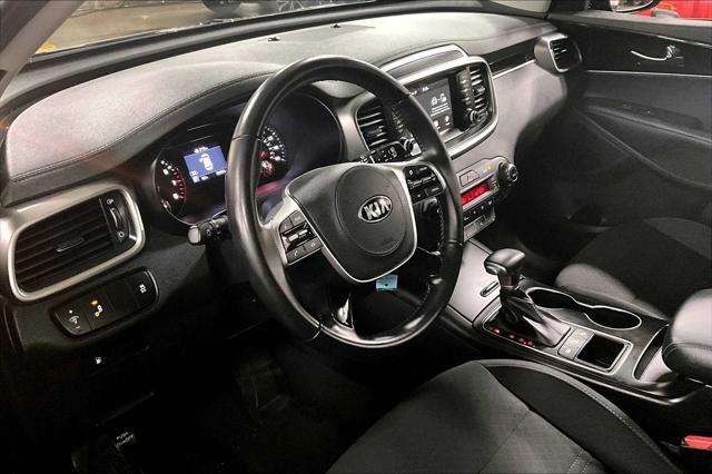 used 2020 Kia Sorento car, priced at $20,637