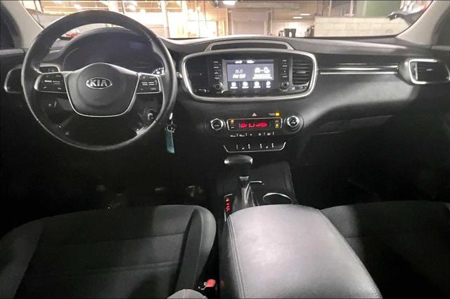 used 2020 Kia Sorento car, priced at $20,637