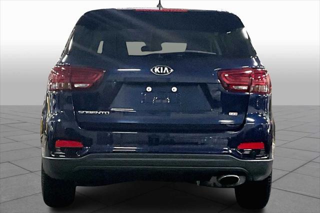 used 2020 Kia Sorento car, priced at $20,637