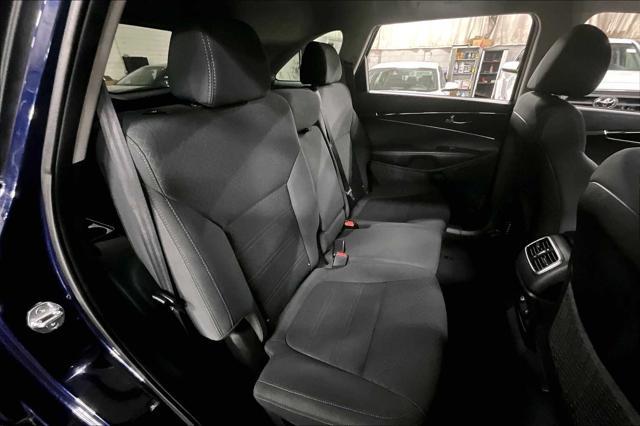used 2020 Kia Sorento car, priced at $20,637