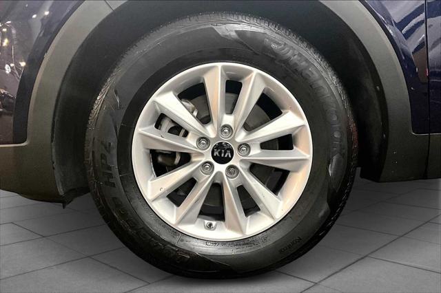 used 2020 Kia Sorento car, priced at $20,637