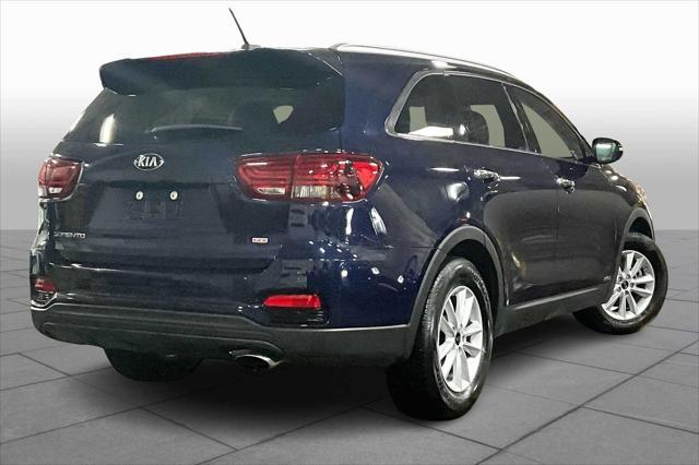 used 2020 Kia Sorento car, priced at $20,637
