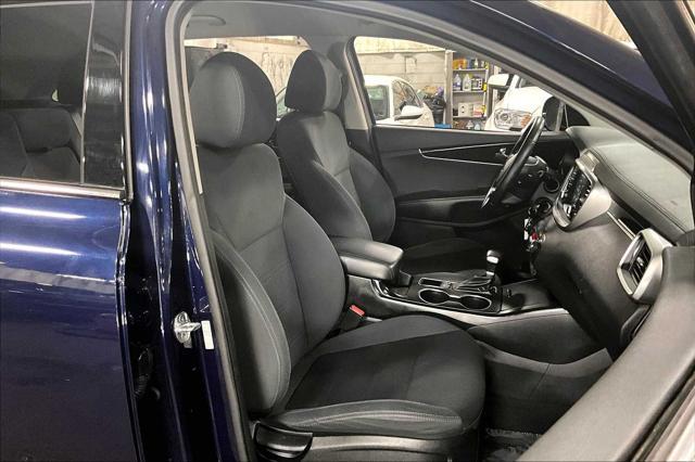 used 2020 Kia Sorento car, priced at $20,637