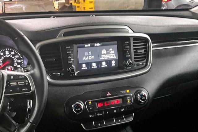 used 2020 Kia Sorento car, priced at $20,637