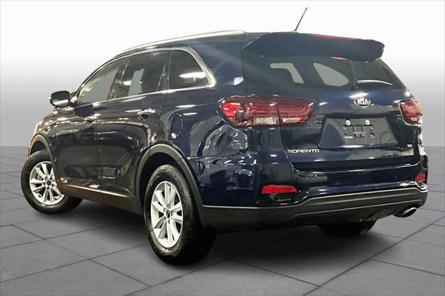 used 2020 Kia Sorento car, priced at $20,637