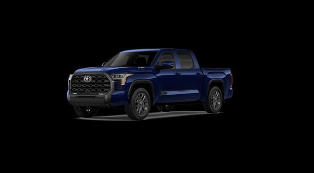 new 2025 Toyota Tundra Hybrid car, priced at $72,090