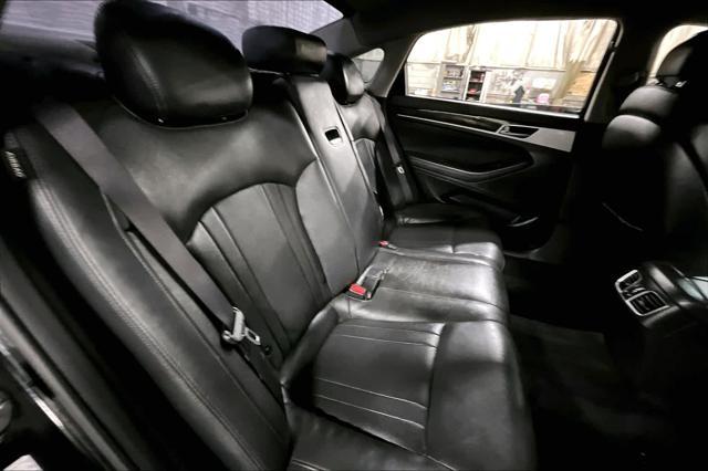 used 2016 Hyundai Genesis car, priced at $13,747