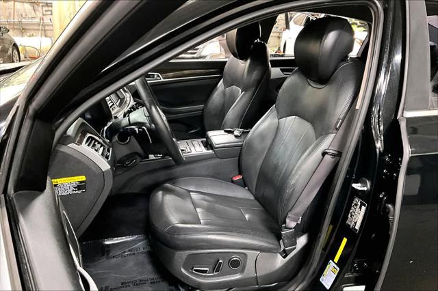 used 2016 Hyundai Genesis car, priced at $13,747