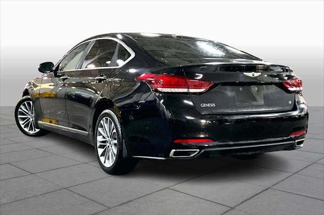 used 2016 Hyundai Genesis car, priced at $13,747