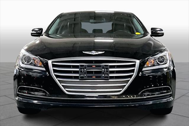 used 2016 Hyundai Genesis car, priced at $13,747