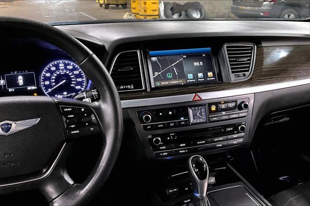 used 2016 Hyundai Genesis car, priced at $13,747