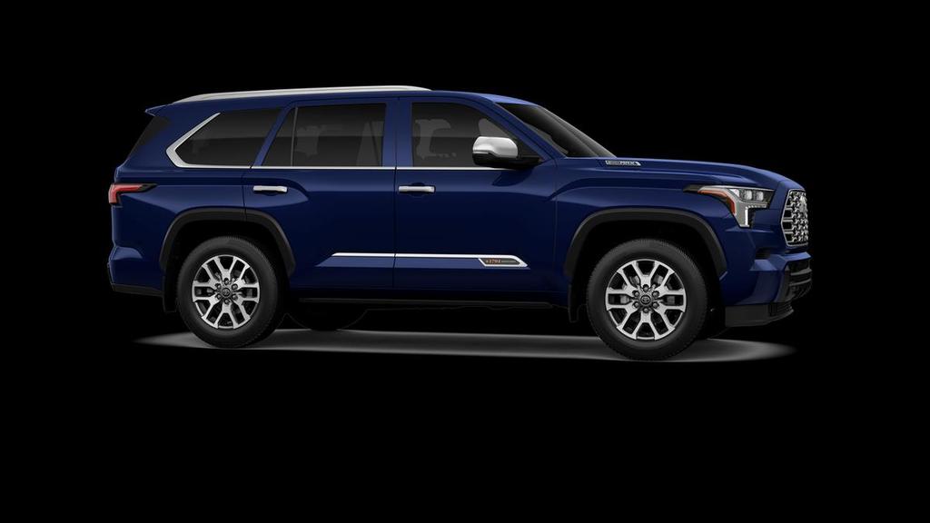 new 2026 Toyota Sequoia car, priced at $88,779