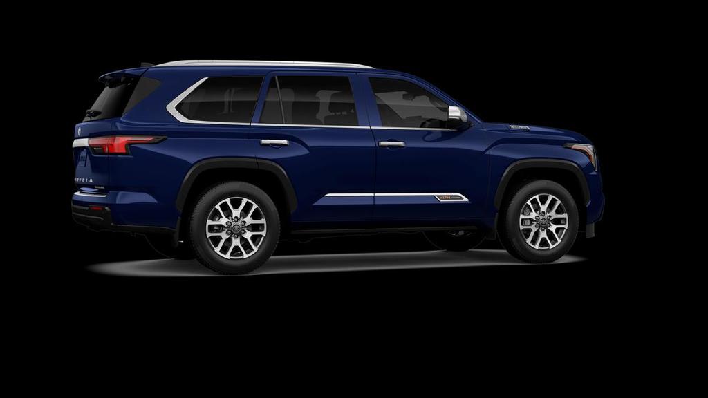 new 2026 Toyota Sequoia car, priced at $88,779