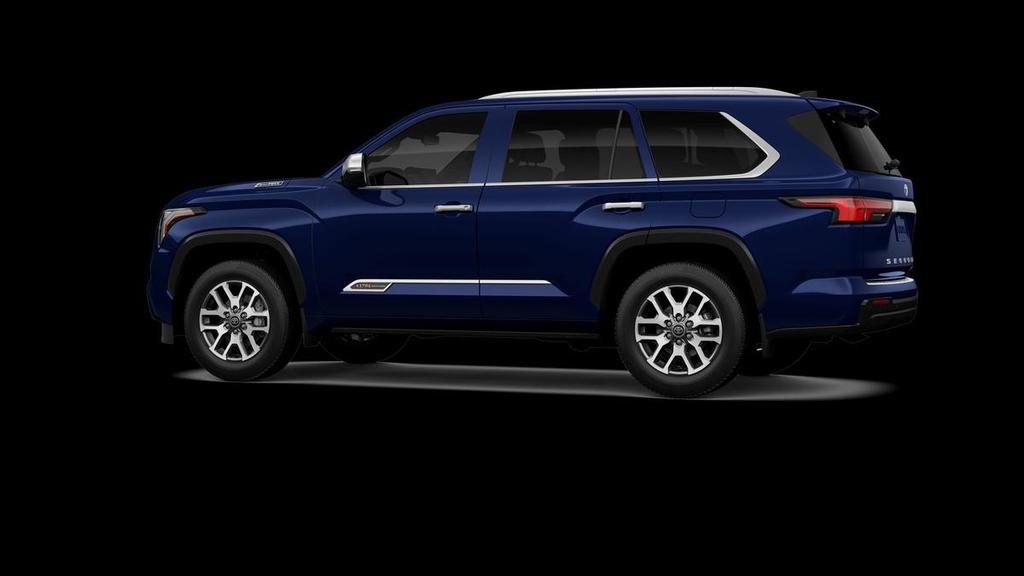 new 2026 Toyota Sequoia car, priced at $88,779