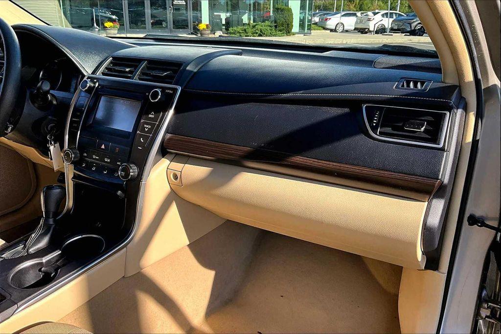 used 2016 Toyota Camry car, priced at $15,997