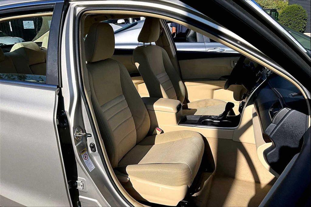 used 2016 Toyota Camry car, priced at $15,997