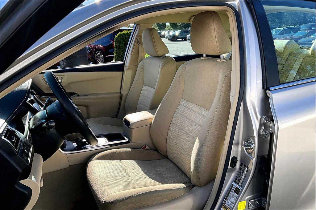 used 2016 Toyota Camry car, priced at $15,997