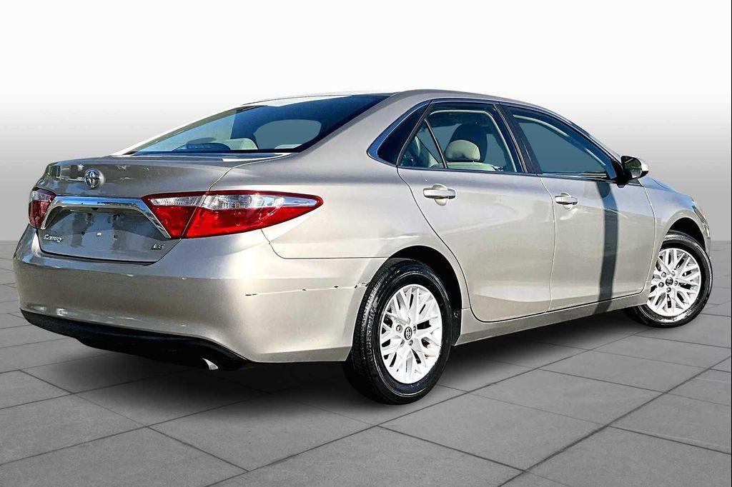 used 2016 Toyota Camry car, priced at $15,997