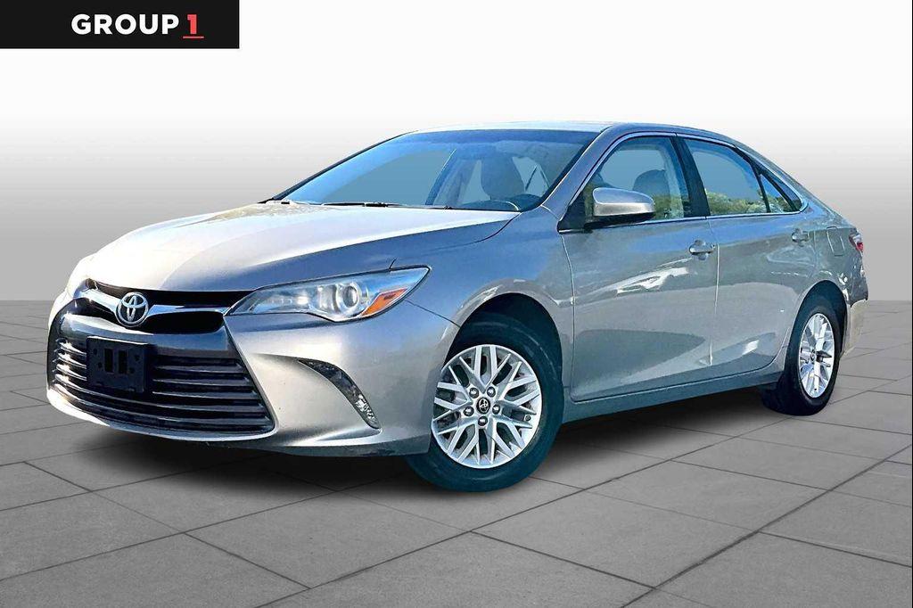 used 2016 Toyota Camry car, priced at $15,997