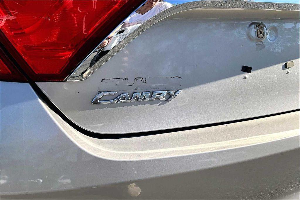 used 2016 Toyota Camry car, priced at $15,997