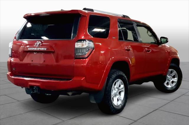 used 2022 Toyota 4Runner car, priced at $40,117