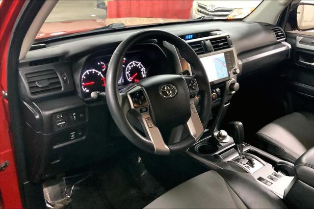 used 2022 Toyota 4Runner car, priced at $40,117