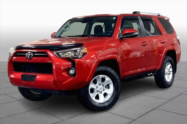 used 2022 Toyota 4Runner car, priced at $40,117