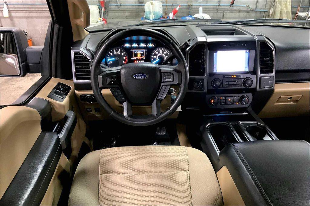 used 2019 Ford F-150 car, priced at $20,952