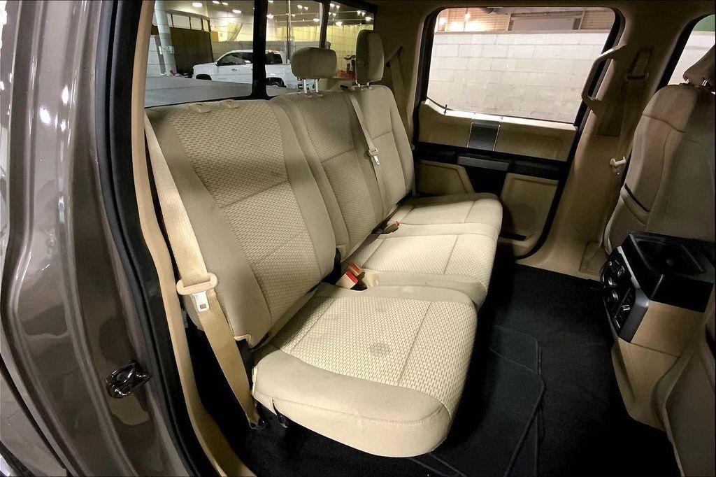 used 2019 Ford F-150 car, priced at $20,952