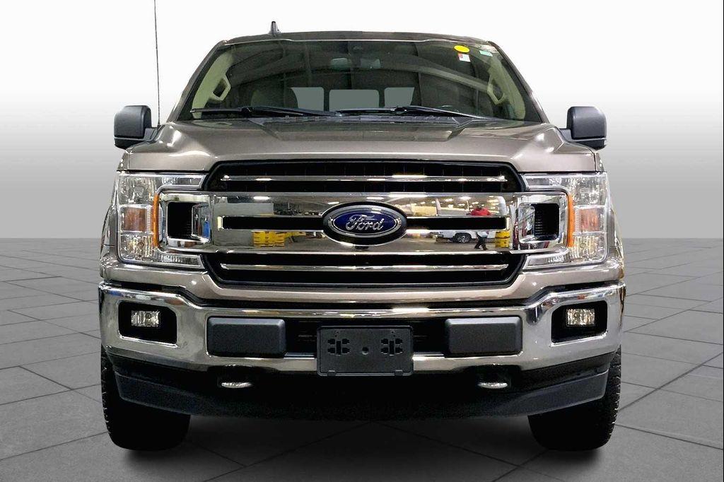 used 2019 Ford F-150 car, priced at $20,952