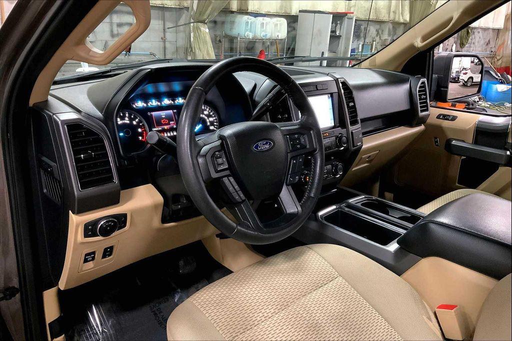 used 2019 Ford F-150 car, priced at $20,952
