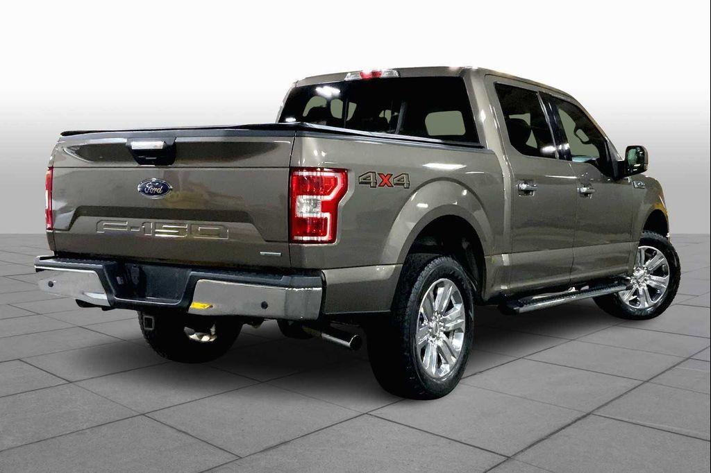 used 2019 Ford F-150 car, priced at $20,952