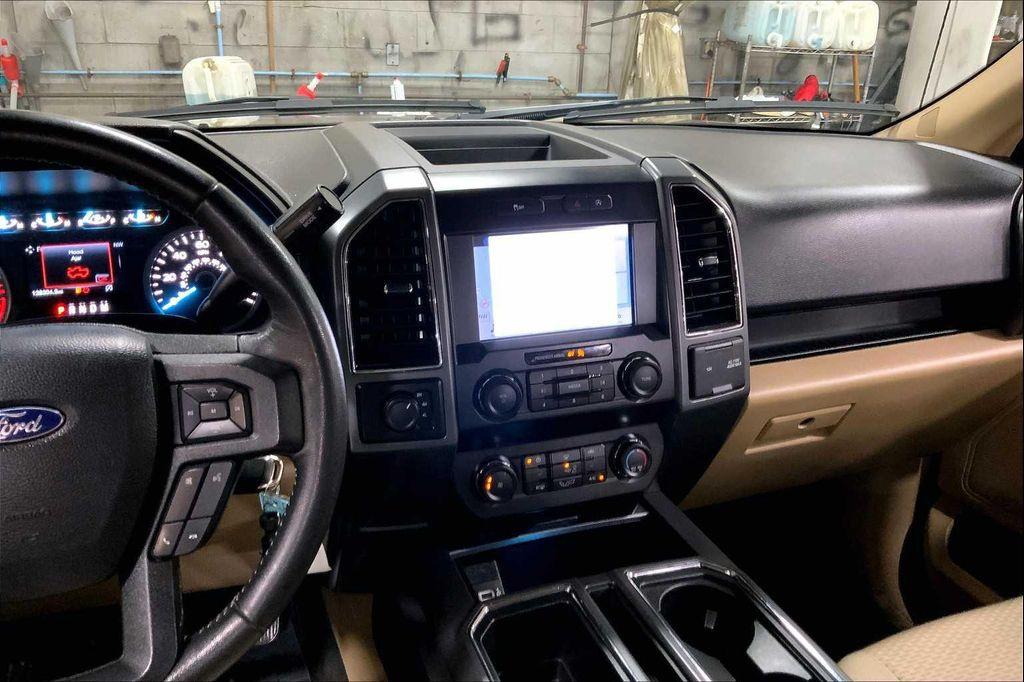 used 2019 Ford F-150 car, priced at $20,952