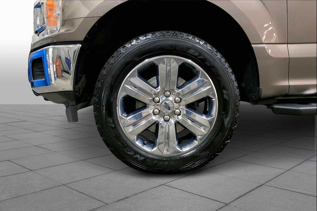 used 2019 Ford F-150 car, priced at $20,952