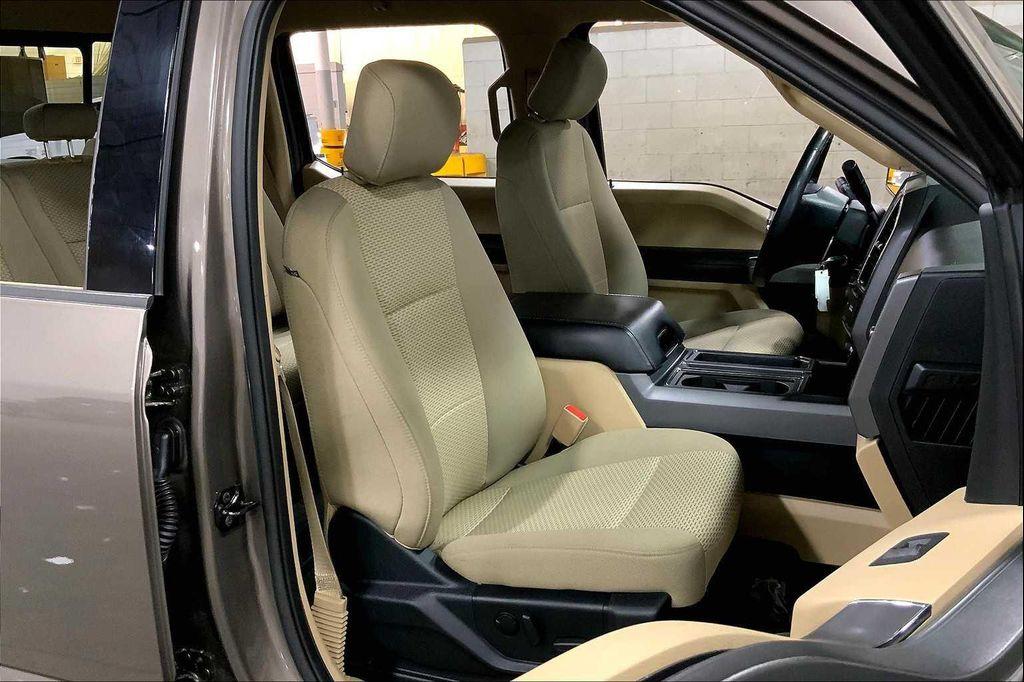 used 2019 Ford F-150 car, priced at $20,952