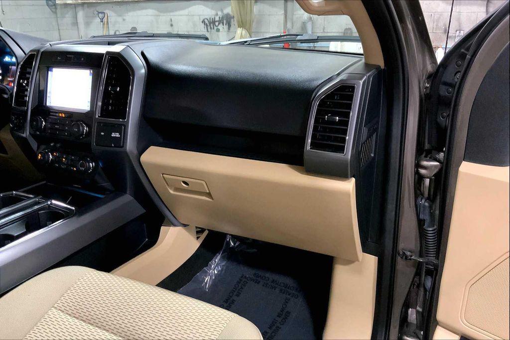 used 2019 Ford F-150 car, priced at $20,952