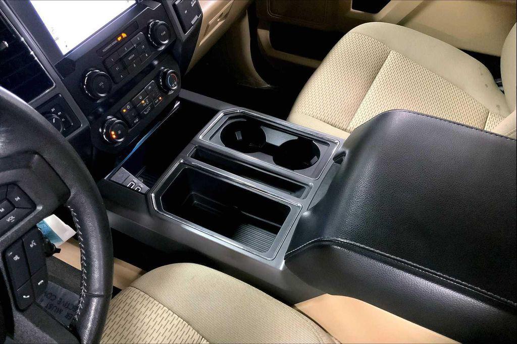 used 2019 Ford F-150 car, priced at $20,952