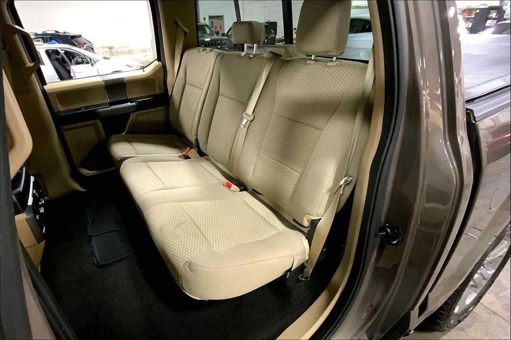 used 2019 Ford F-150 car, priced at $20,952