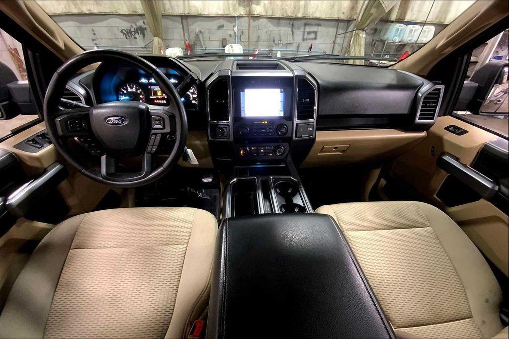 used 2019 Ford F-150 car, priced at $20,952