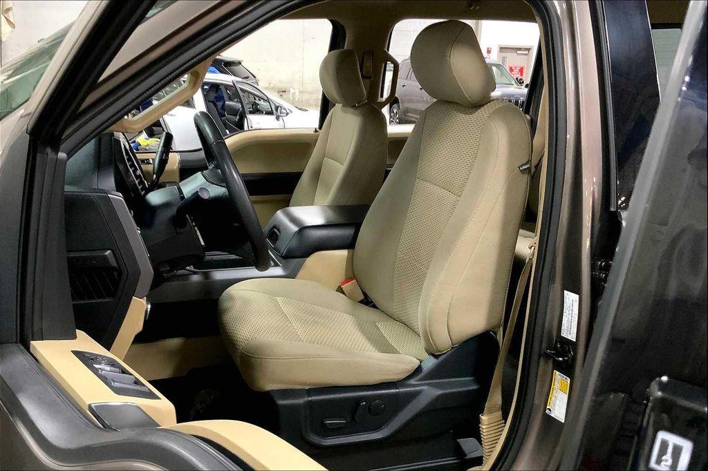 used 2019 Ford F-150 car, priced at $20,952