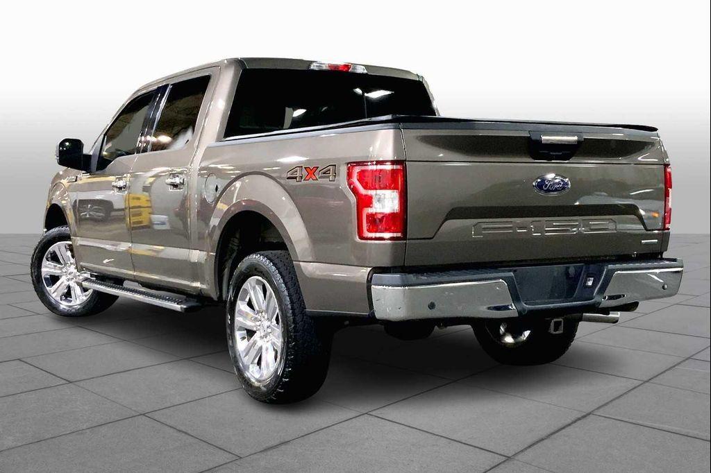 used 2019 Ford F-150 car, priced at $20,952