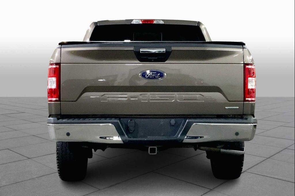 used 2019 Ford F-150 car, priced at $20,952