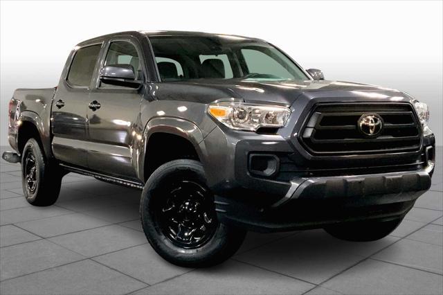 used 2020 Toyota Tacoma car, priced at $30,224